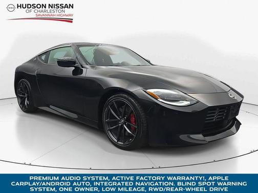 2024 Nissan Z Performance Auto