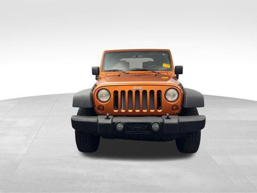 2010 Jeep Wrangler Sport