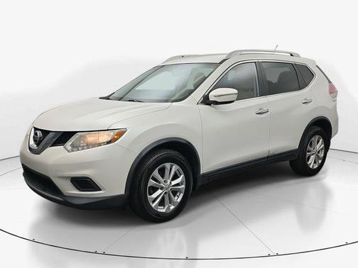 2015 Nissan Rogue SV