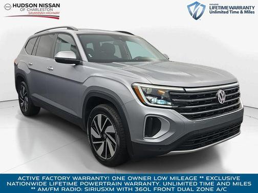2024 Volkswagen Atlas 2.0T SE w/Technology