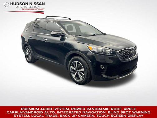 2019 Kia Sorento EX
