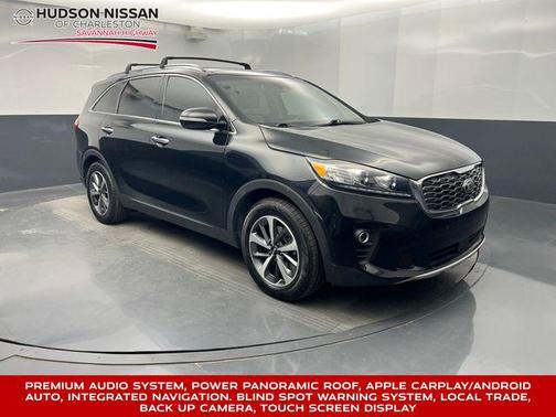 2019 Kia Sorento EX