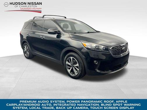 2019 Kia Sorento EX