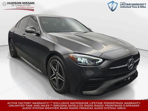 2024 Mercedes-Benz C-Class C 300 4MATIC