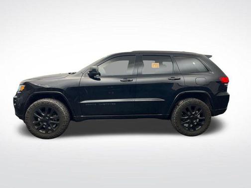 2017 Jeep Grand Cherokee Altitude