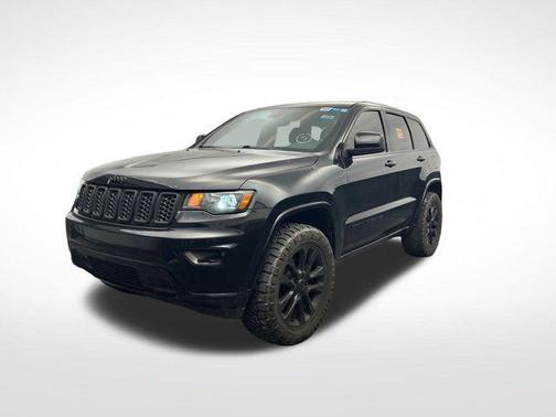 2017 Jeep Grand Cherokee Altitude