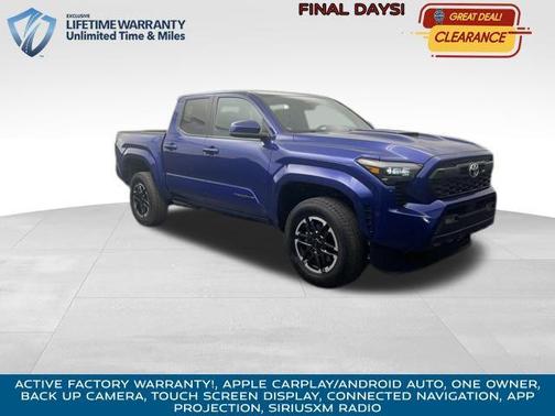 2024 Toyota Tacoma TRD Sport