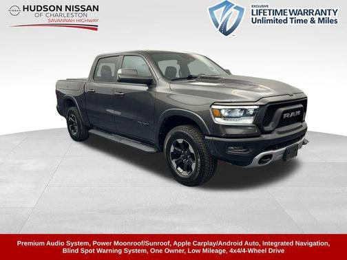 2021 RAM 1500 Rebel