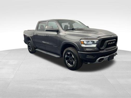 2021 RAM 1500 Rebel