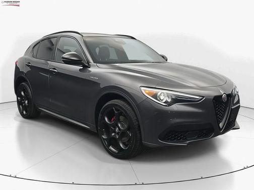 2023 Alfa Romeo Stelvio Veloce AWD