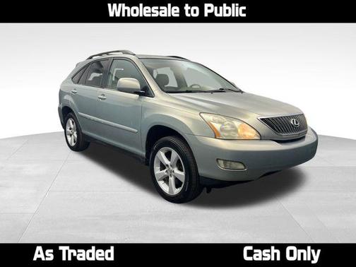 2007 Lexus RX 350 Base