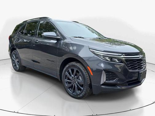 2022 Chevrolet Equinox AWD RS