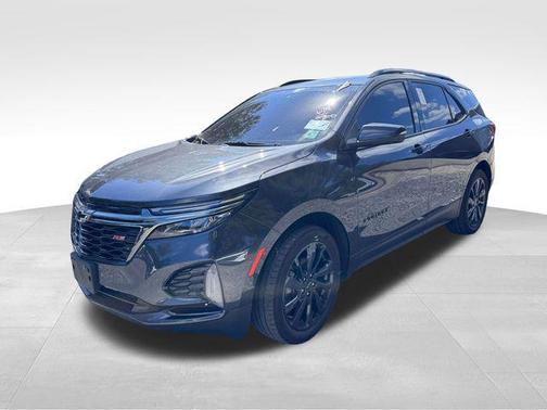 2022 Chevrolet Equinox AWD RS