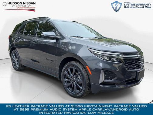 2022 Chevrolet Equinox AWD RS