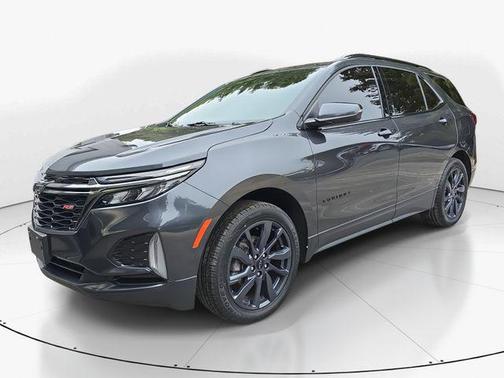 2022 Chevrolet Equinox AWD RS