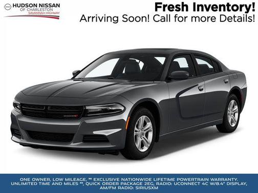 2023 Dodge Charger SXT