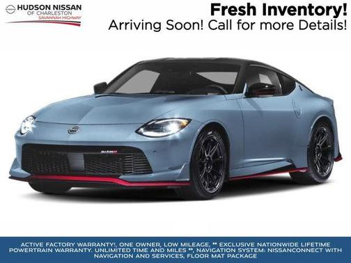 2024 Nissan Z NISMO Auto