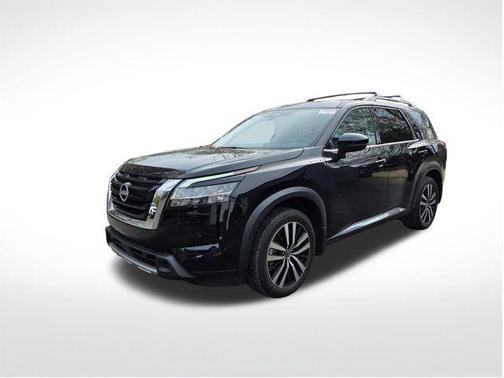 2024 Nissan Pathfinder Platinum FWD