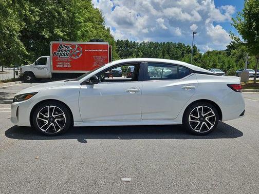 2024 Nissan Sentra SR