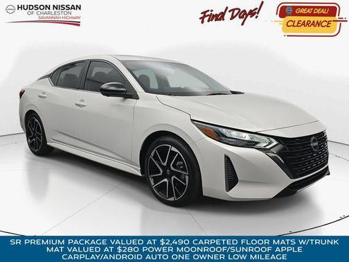 2024 Nissan Sentra SR