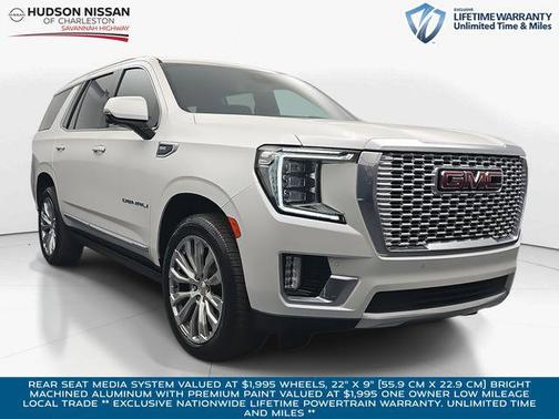 2023 GMC Yukon Denali