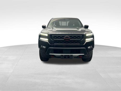 2022 Nissan Frontier PRO-X