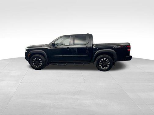 2022 Nissan Frontier PRO-X