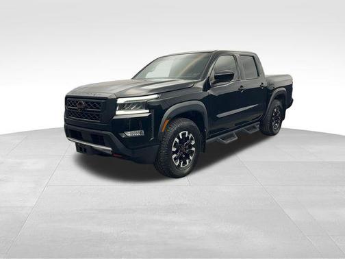 2022 Nissan Frontier PRO-X
