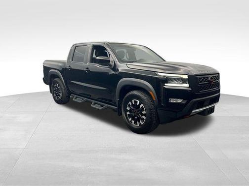2022 Nissan Frontier PRO-X