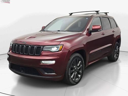 2018 Jeep Grand Cherokee High Altitude
