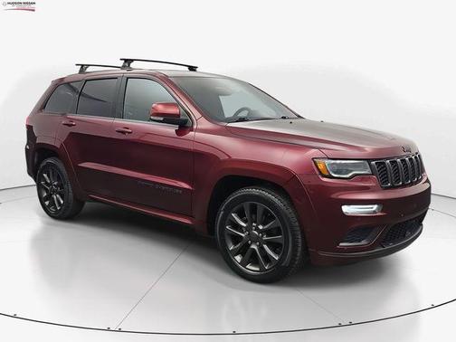 2018 Jeep Grand Cherokee High Altitude