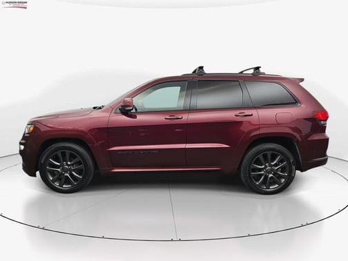 2018 Jeep Grand Cherokee High Altitude