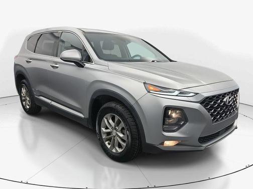 2020 Hyundai SANTA FE SEL 2.4
