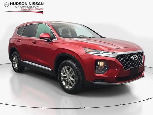2019 Hyundai SANTA FE SE 2.4