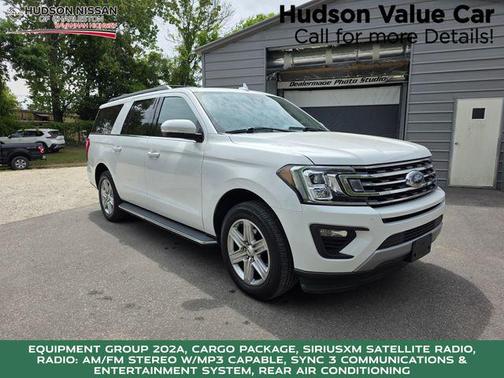 2020 Ford Expedition Max XLT