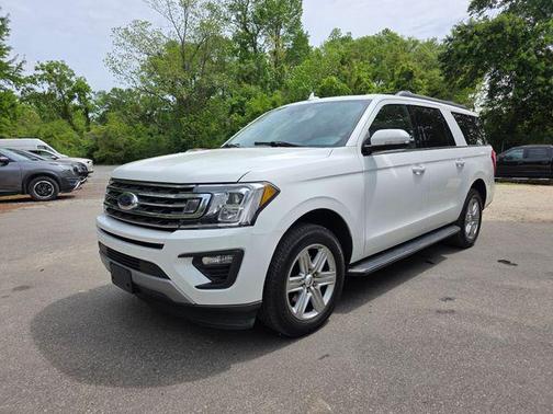 2020 Ford Expedition Max XLT