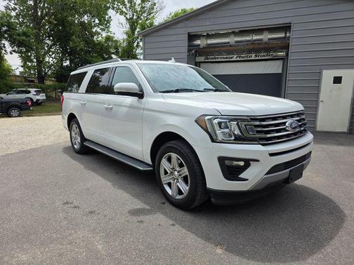 2020 Ford Expedition Max XLT