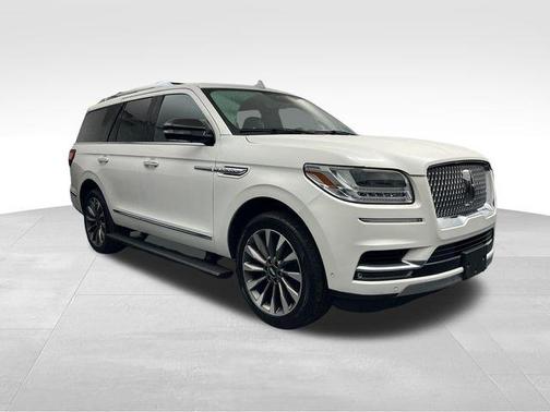 2021 Lincoln Navigator Reserve