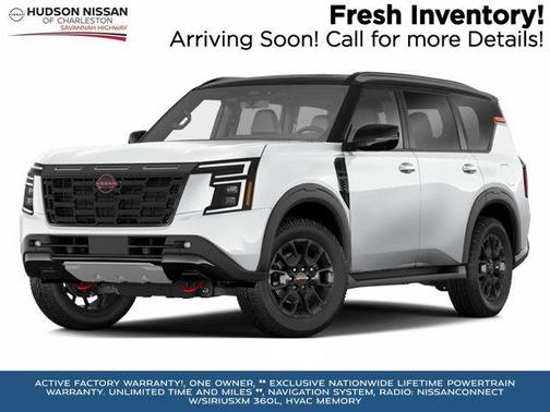 2025 Nissan Armada SL 2WD