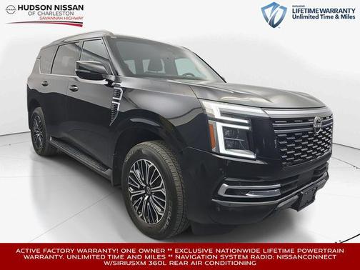 2025 Nissan Armada SL 2WD