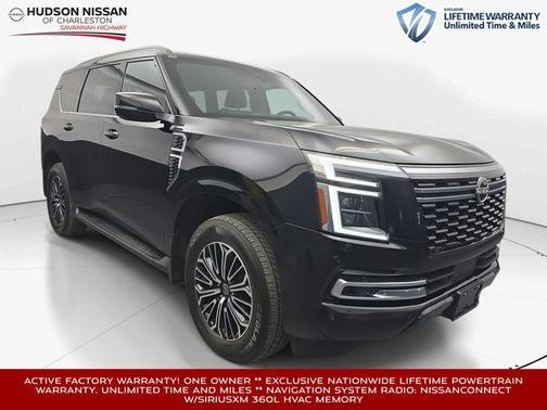 2025 Nissan Armada SL 2WD