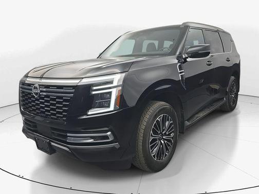 2025 Nissan Armada SL 2WD