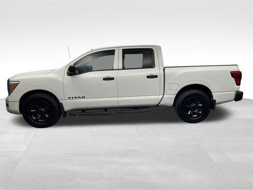 2021 Nissan Titan S