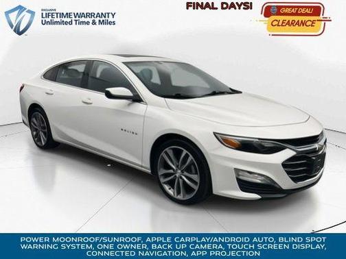 2023 Chevrolet Malibu FWD 1LT