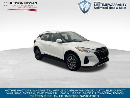2022 Nissan Kicks SV