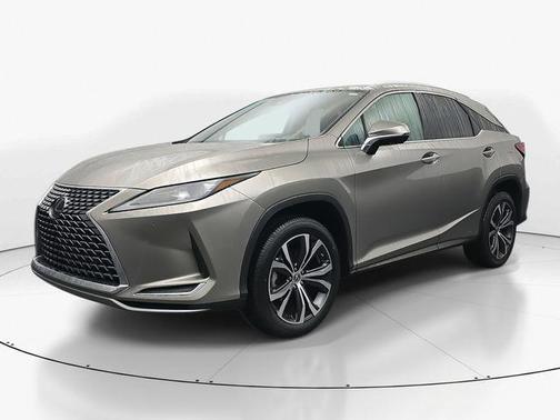 2021 Lexus RX 350 Base