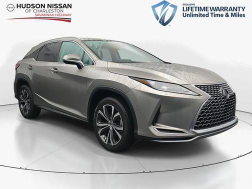 2021 Lexus RX 350 Base
