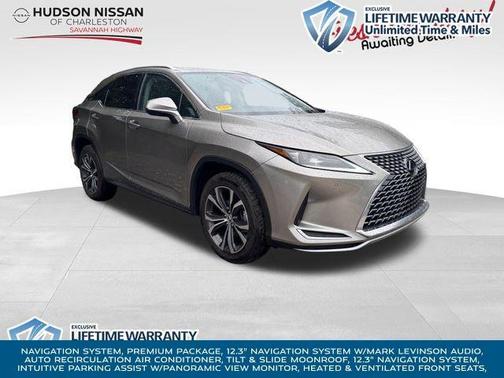 2021 Lexus RX 350 Base