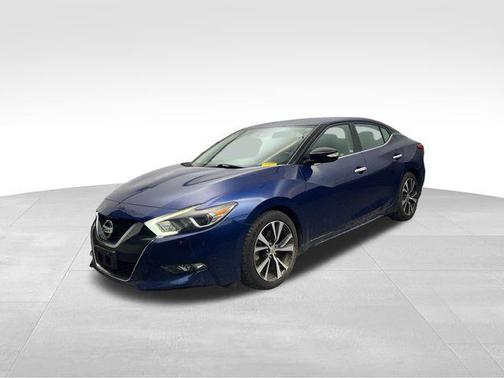 2018 Nissan Maxima 3.5 SV