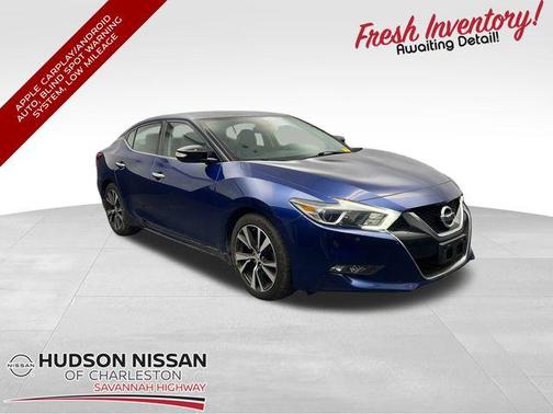 2018 Nissan Maxima 3.5 SV